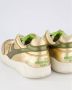 Diadora B560 Used sneaker van leer met metallic finish - Thumbnail 6