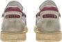 Diadora Lage Gebruikte Basketbalsneakers Multicolor Heren - Thumbnail 3