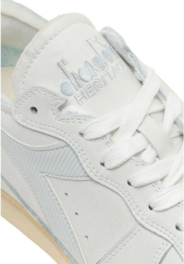 Diadora De Eliray Mijn Mamk Krijgt Swaritry MET 8450 Wit Heren