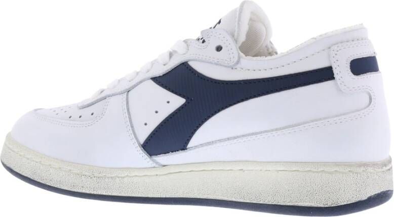 Diadora Sportschoenen Wit Unisex