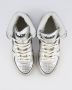 DIADORA Hoge Sneakers Dames Mi Basket Used Z Maat: 36 Materiaal: Leer Kleur: Zilver - Thumbnail 8