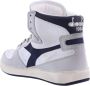Diadora Stijlvolle ssneakers voor casual of sportieve outfits White - Thumbnail 7