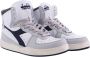 Diadora Stijlvolle ssneakers voor casual of sportieve outfits White - Thumbnail 8