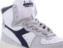 Diadora Stijlvolle ssneakers voor casual of sportieve outfits White - Thumbnail 9