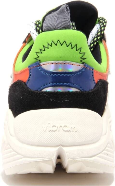 Diadora Multicolor Rave Leather Pop Schoenen