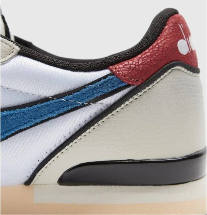Diadora Multicolor Retro-Running Sneakers