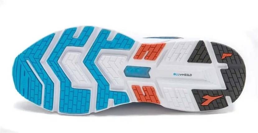 Diadora Mythos Blushield Volo 2 Sneakers Blue Heren