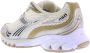 Diadora Stijlvolle tennisgeïnspireerde sneakers voor Beige - Thumbnail 10