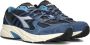 DIADORA HERITAGE Lage Sneakers Dames Mythos Star Maat: 38 Materiaal: Suède Kleur: Blauw - Thumbnail 3