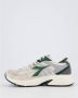 DIADORA Lage Sneakers Mesh Combi Runner Maat: 44 Materiaal: Suède Kleur: Groen - Thumbnail 9
