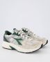 DIADORA Lage Sneakers Mesh Combi Runner Maat: 44 Materiaal: Suède Kleur: Groen - Thumbnail 11