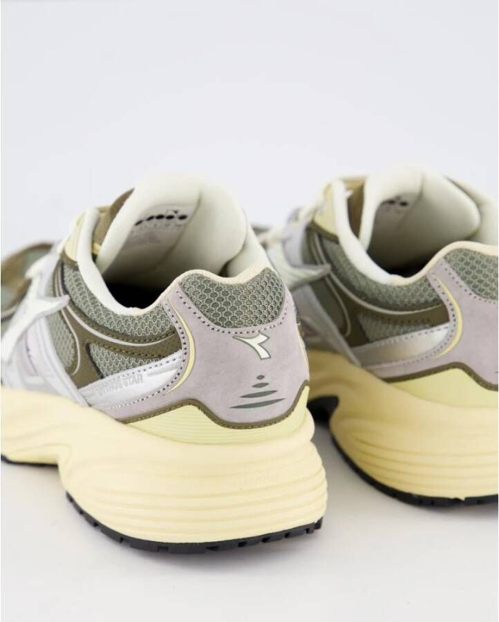 Diadora Mythos Star M2 Stone Schoenen
