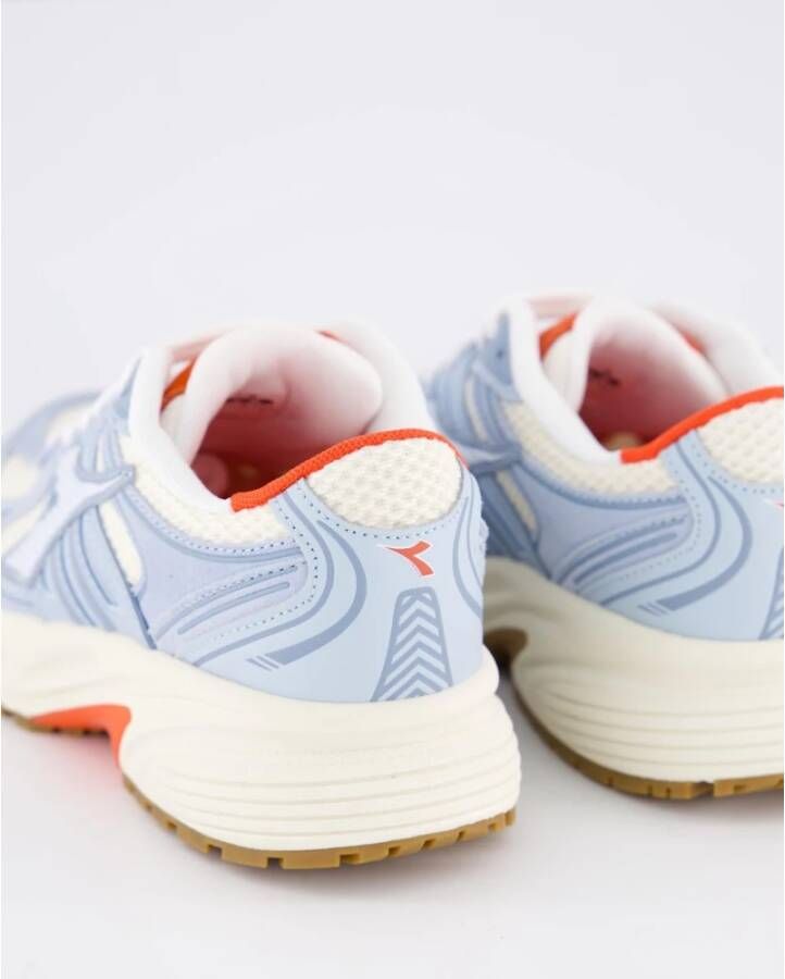 Diadora Mythos Star Sneaker Blauw