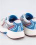 Diadora Heritage Mythos Star Sneakers Leer Dames Grijs - Thumbnail 3