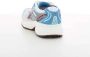 Diadora Heritage Mythos Star Sneakers Leer Dames Grijs - Thumbnail 5