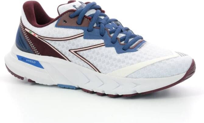 Diadora Mythos Volo 2 W Hardloopschoenen Wit Heren