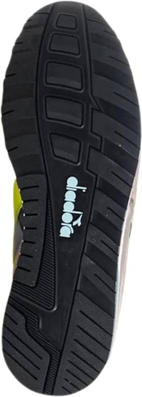 Diadora N9002 Leren Sneakers