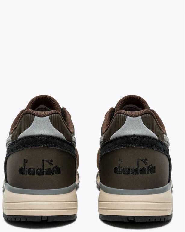 Diadora N9002 Polar Sneakers Multicolor Heren