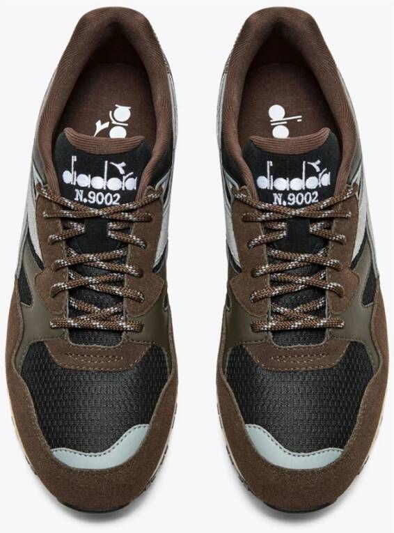 Diadora N9002 Polar Sneakers Multicolor Heren