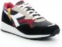 Diadora N902 Label Lage Sneakers Zwart Heren - Thumbnail 9