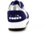 Diadora Comfortabele Lage Sneakers N902 Model Blauw Heren - Thumbnail 3