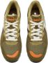 Diadora Mesh en Suede Sneakers Groen Heren - Thumbnail 3