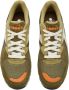 Diadora Mesh en Suede Sneakers Groen Heren - Thumbnail 3