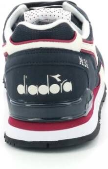 Diadora N.92 Sneakers Blauw Heren
