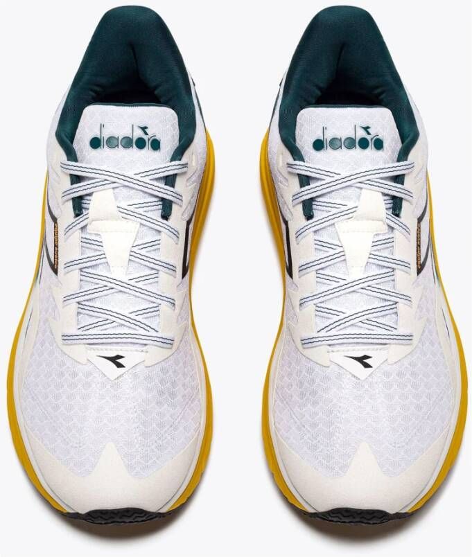 Diadora Nucleo Equipe Prestatie Hardloopschoen Multicolor Heren
