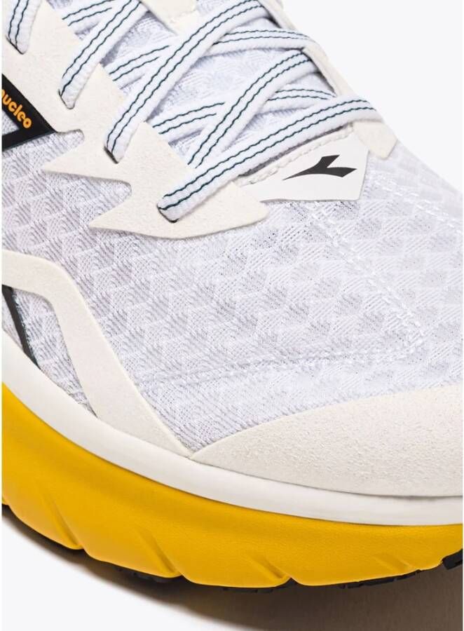 Diadora Nucleo Equipe Prestatie Hardloopschoen Multicolor Heren