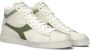 DIADORA Hoge Sneakers Game L High Wn Maat: 41 Materiaal: Leer Kleur: Wit - Thumbnail 8