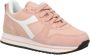 Diadora Olympie Platform Sneakers Roze Dames - Thumbnail 2