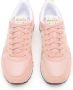 Diadora Olympie Platform Sneakers Roze Dames - Thumbnail 3