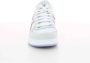 Diadora Magic Basket Demi Label Woman Hoge sneakers Leren Sneaker Dames Wit - Thumbnail 13