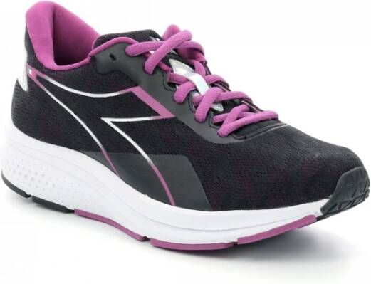 Diadora Passo 2 W Shoes Grijs Dames