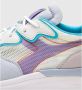 Diadora Platte schoenen Paars blauw en groen Multicolor Dames - Thumbnail 9