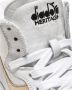 Diadora Heritage MI Basket used white gold Wit - Thumbnail 3