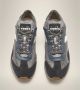 Diadora Premium Unisex Sneakers Equipe H Dirty Stone Wash Evo Blauw Heren - Thumbnail 13