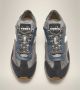 Diadora Premium Unisex Sneakers Equipe H Dirty Stone Wash Evo Blauw Heren - Thumbnail 13
