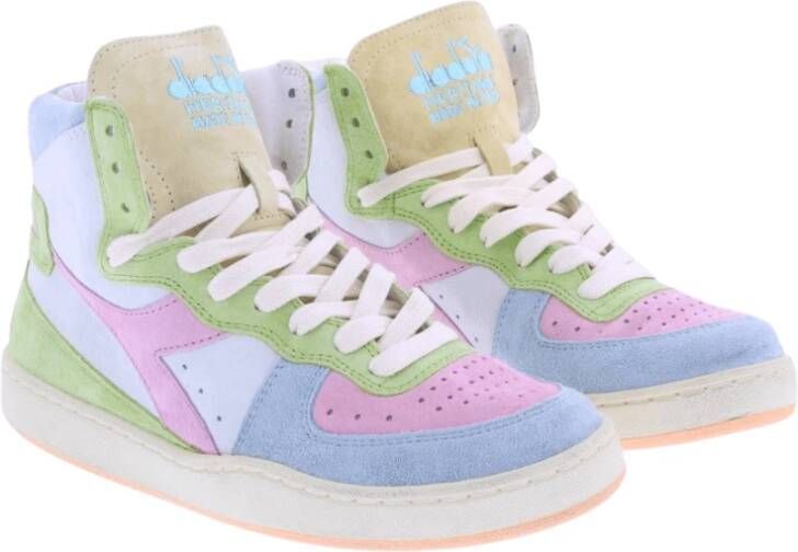 Diadora Rainbow Mi Basket Sneakers