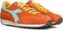 DIADORA HERITAGE Lage Sneakers Dames Rally S Maat: 39 Materiaal: Suède Kleur: Oranje - Thumbnail 3
