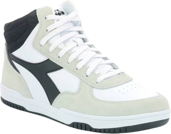 Diadora Raptor Hight SL Wit Unisex