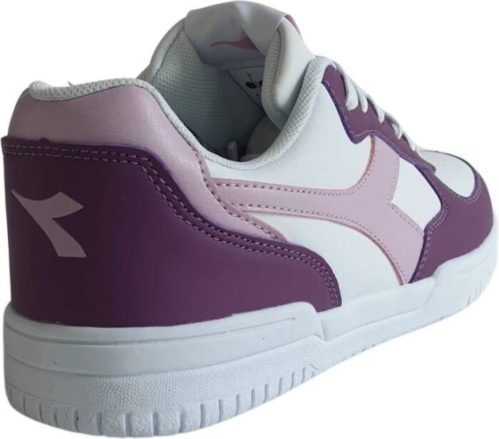 Diadora Raptor Low Top Sneakers