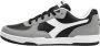 Diadora Raptor Low Sneakers Herfst Winter Collectie Grijs Heren - Thumbnail 5