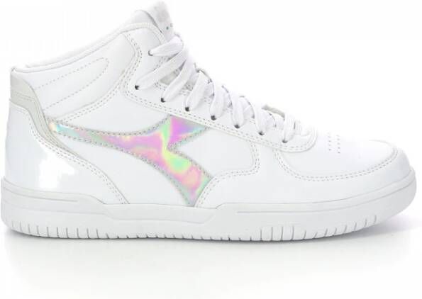 Diadora Raptor M Mirror Sneakers Wit Unisex