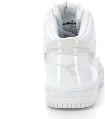 Diadora Raptor M Mirror Sneakers Wit Unisex