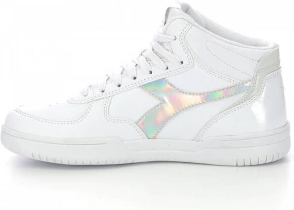 Diadora Raptor M Mirror Sneakers Wit Unisex