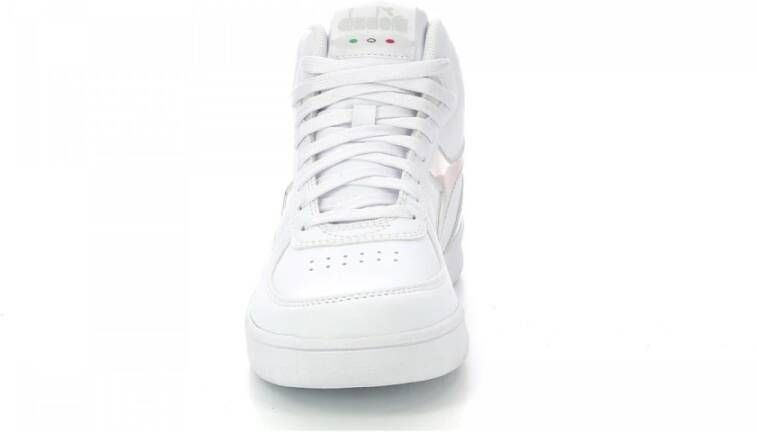 Diadora Raptor M Mirror Sneakers Wit Unisex