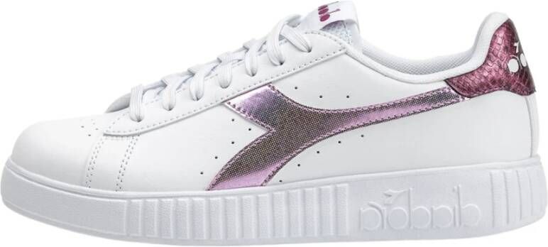 Diadora Reptile Style Sneakers