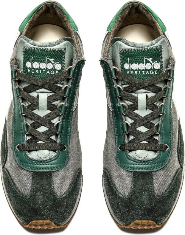 Diadora Retro Casual Running Sneaker Multicolor Heren